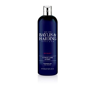 Picture of BAYLIS & HARDING SPORT SHOWER GEL